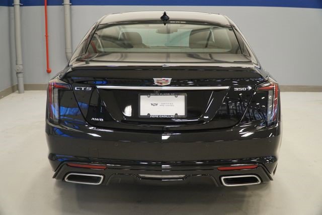 Certified 2024 Cadillac CT5 Sport w/ Climate Package image 10
