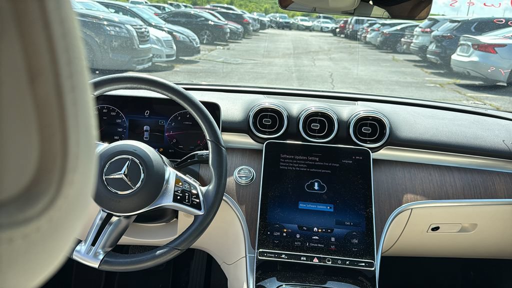 Used 2022 Mercedes-Benz C 300 Sedan image 20