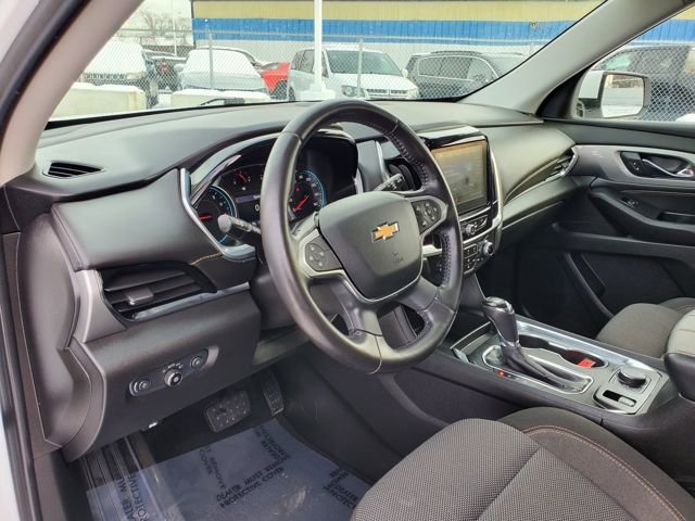 Used 2020 Chevrolet Traverse LT w/ LPO, Floor Liner Package image 10