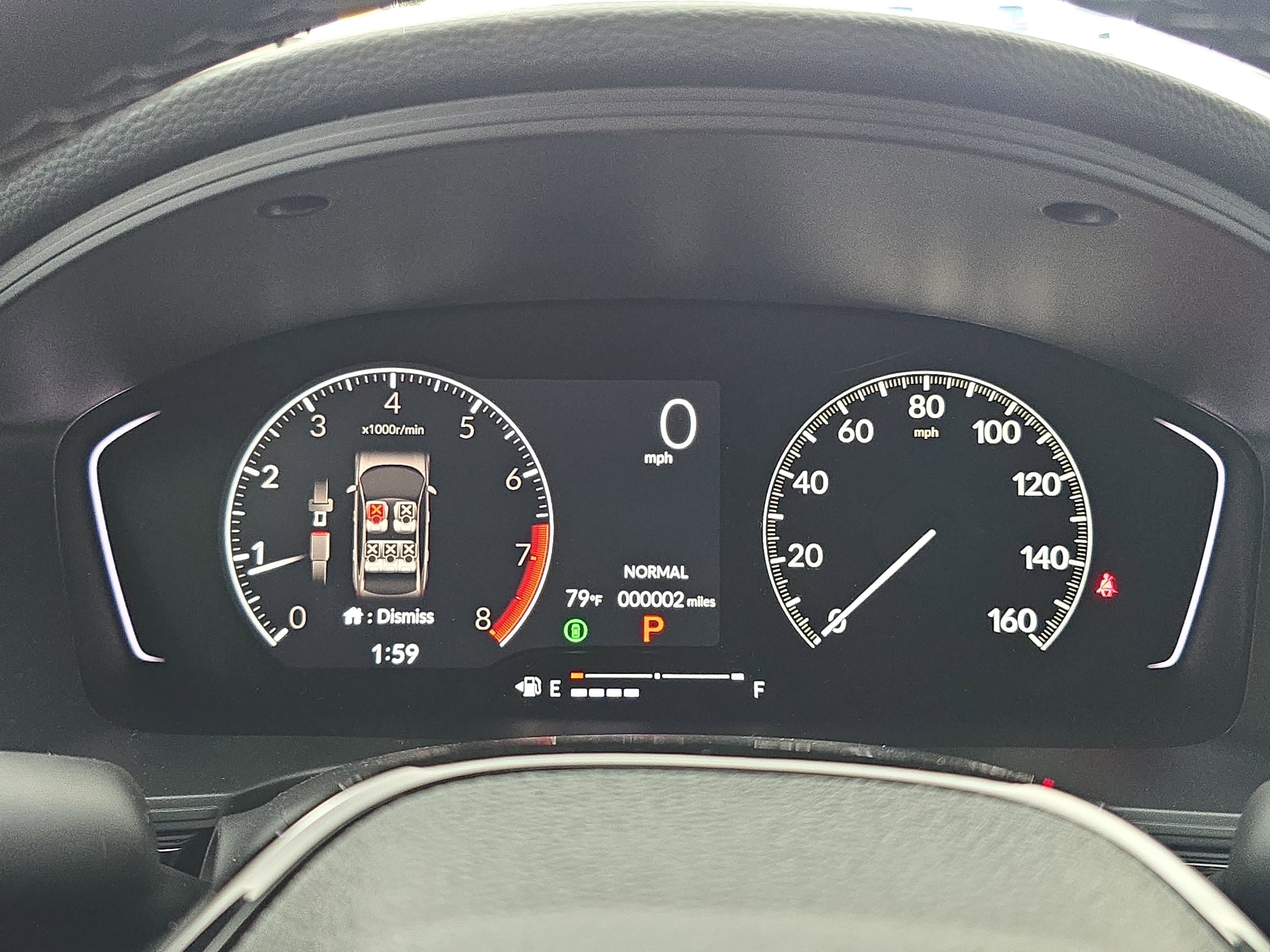 New 2026 Honda Civic Sport image 18