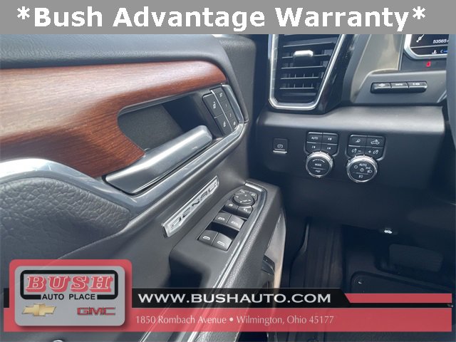 Used 2023 GMC Sierra 1500 Denali w/ Technology Package image 18