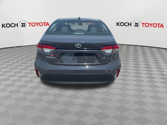 Used 2025 Toyota Corolla LE w/ LE Premium Package FWD image 7