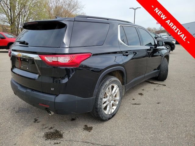Used 2019 Chevrolet Traverse LT AWD/4WD image 3
