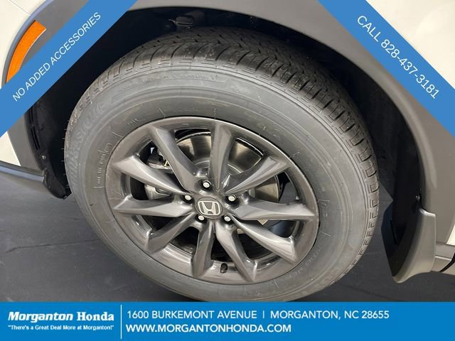 New 2026 Honda CR-V EX-L image 11