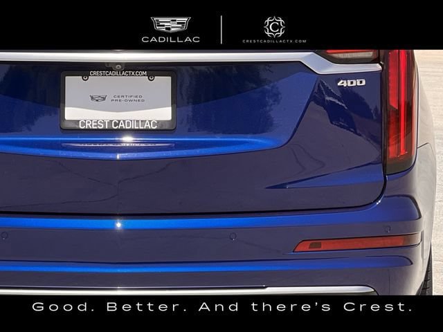 Certified 2024 Cadillac XT6 Premium Luxury w/ Technology Package FWD image 7