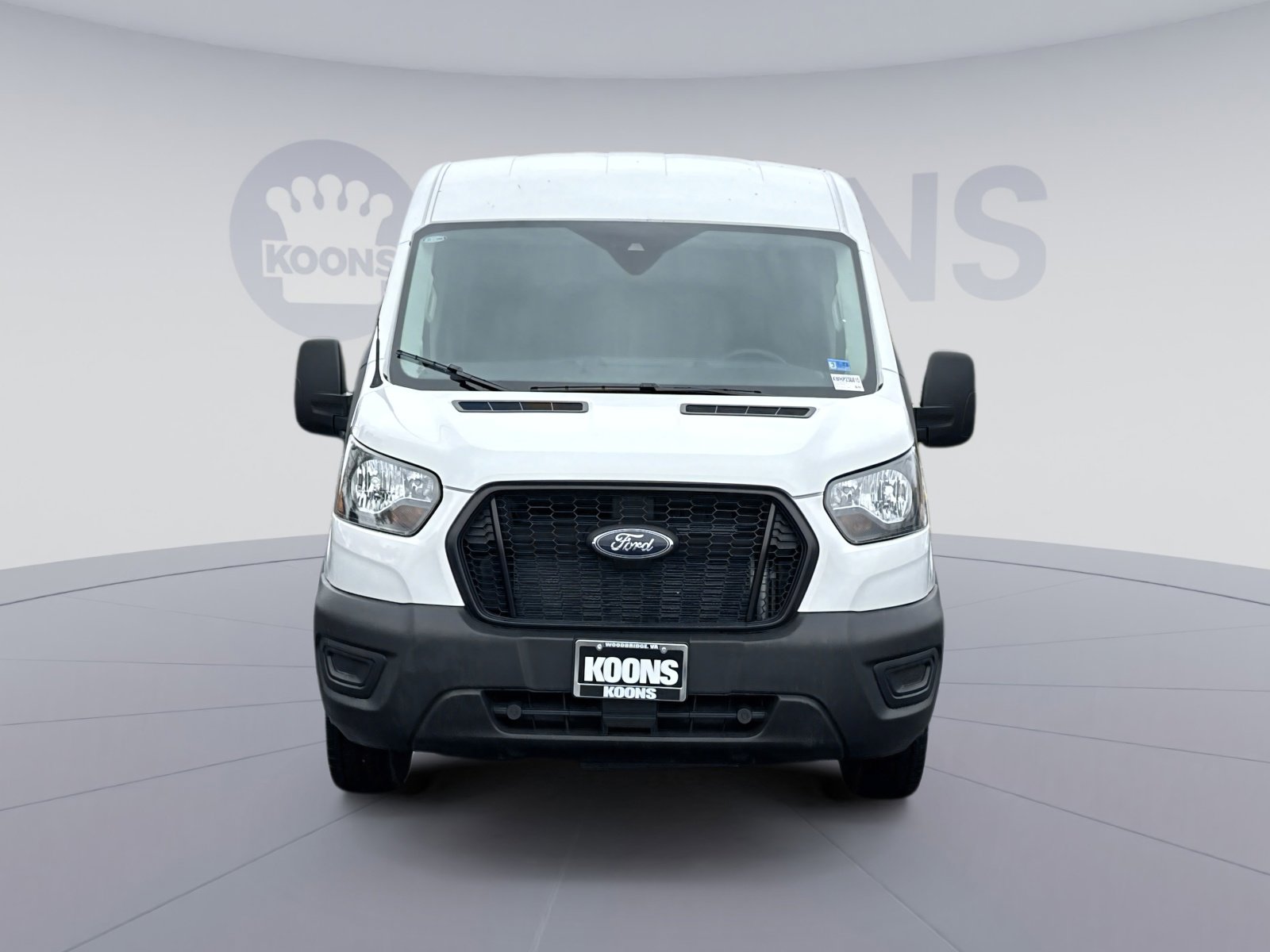 Used 2025 Ford Transit 250 148 Medium Roof Extended AWD w/ Load Area Protection Package image 11