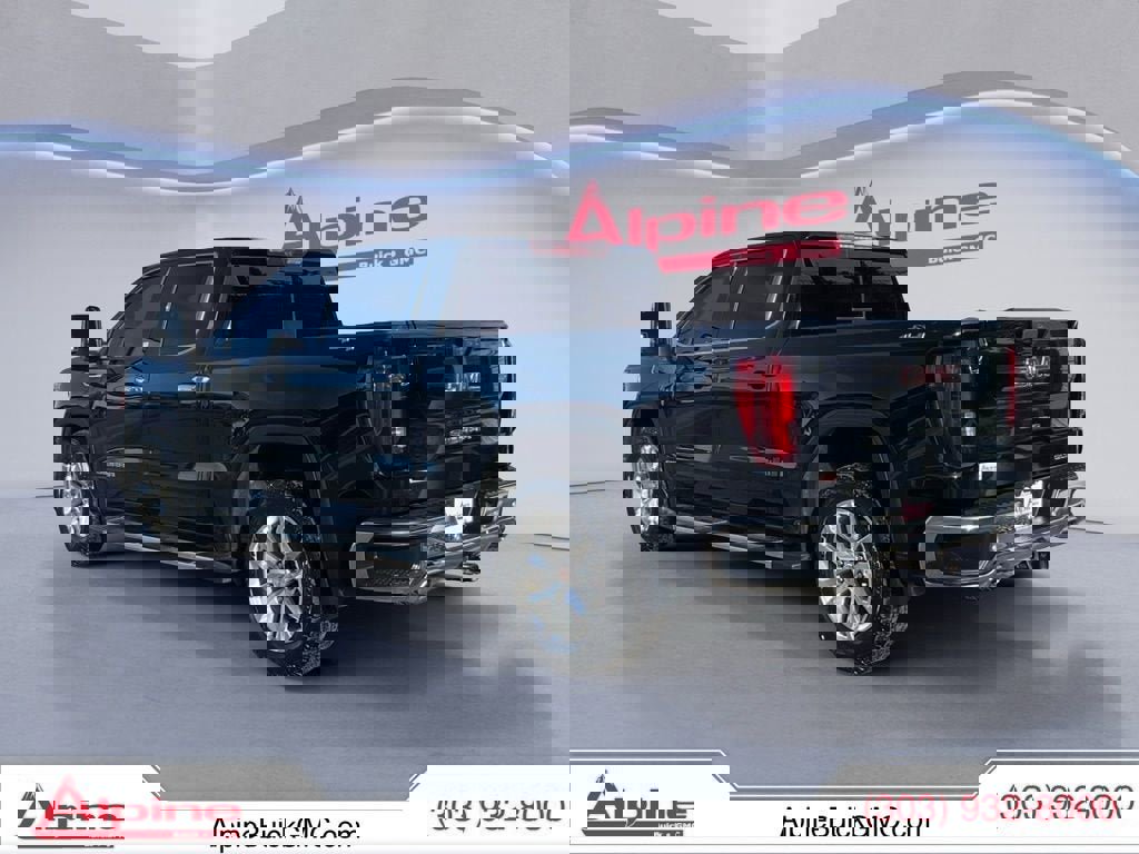 Used 2022 GMC Sierra 1500 SLT w/ SLT Premium Plus Package image 3