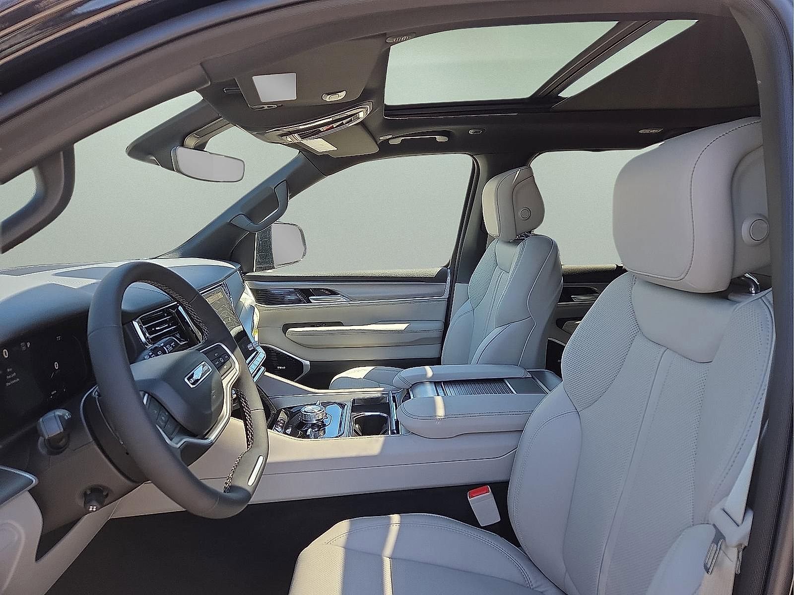 New 2026 Jeep Grand Wagoneer Limited AWD/4WD image 13