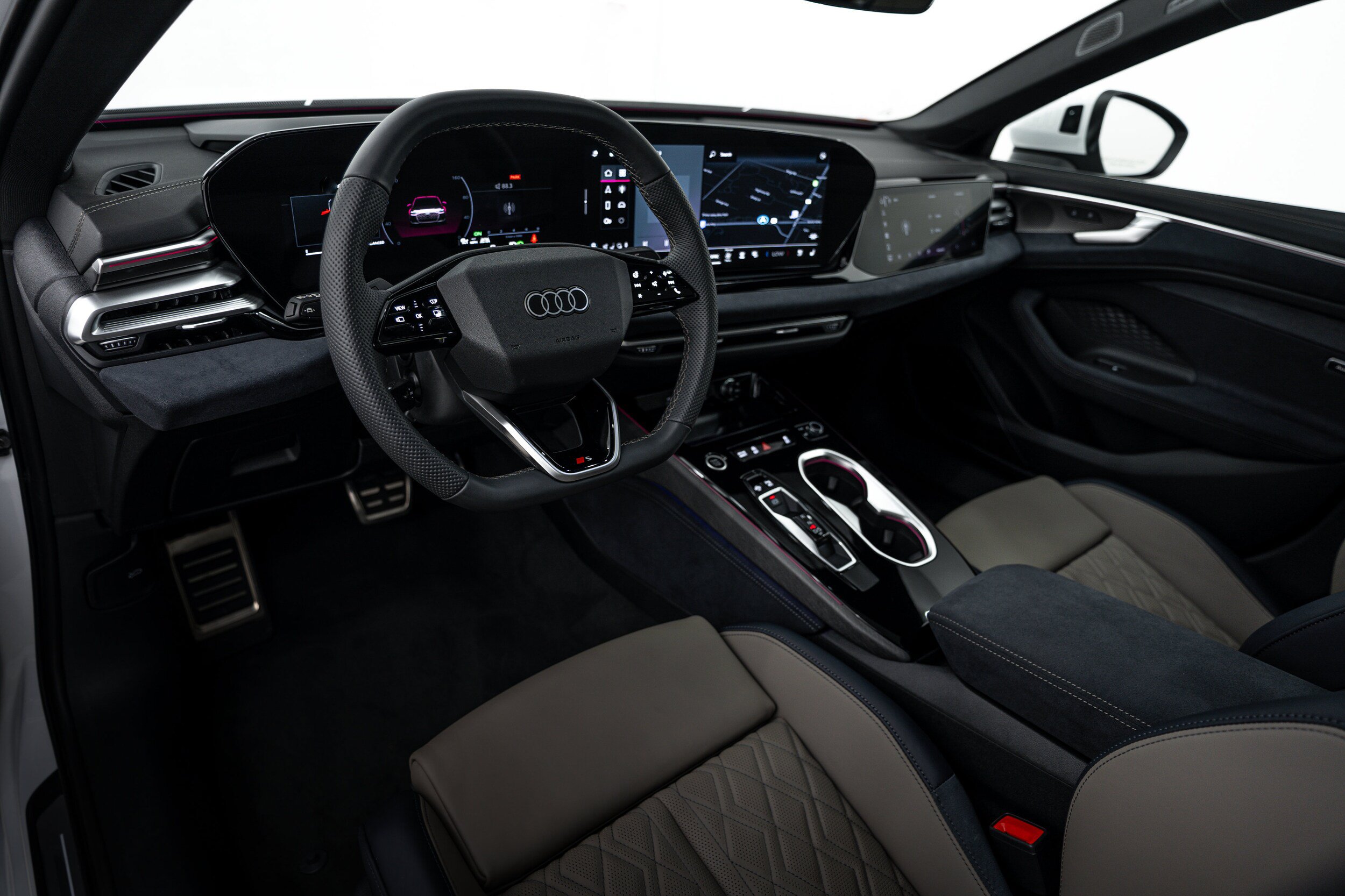 Certified 2026 Audi A6 Prestige w/ Audi Exclusive Design Package AWD/4WD image 8