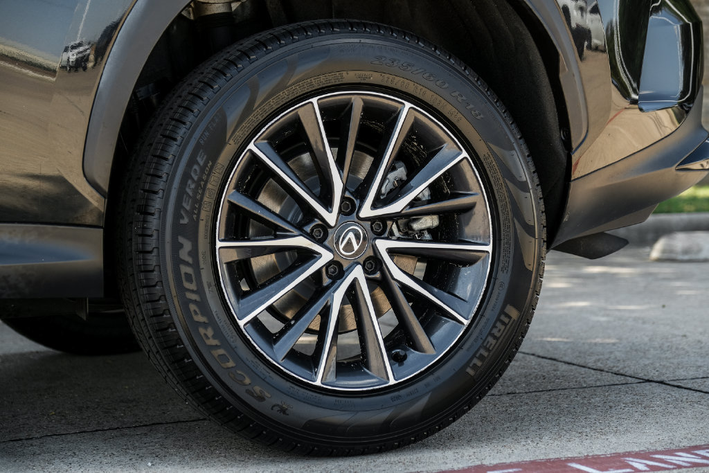 Used 2024 Lexus NX 350 AWD w/ Cold Area Package image 68