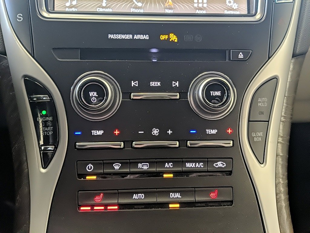 Used 2019 Lincoln Nautilus Select image 20