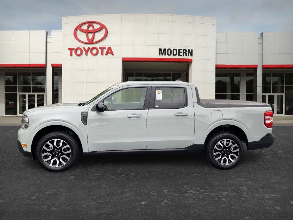 Used 2024 Ford Maverick Lariat FWD image 7