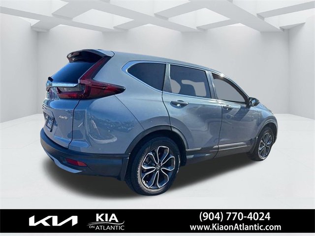 Used 2020 Honda CR-V EX image 16