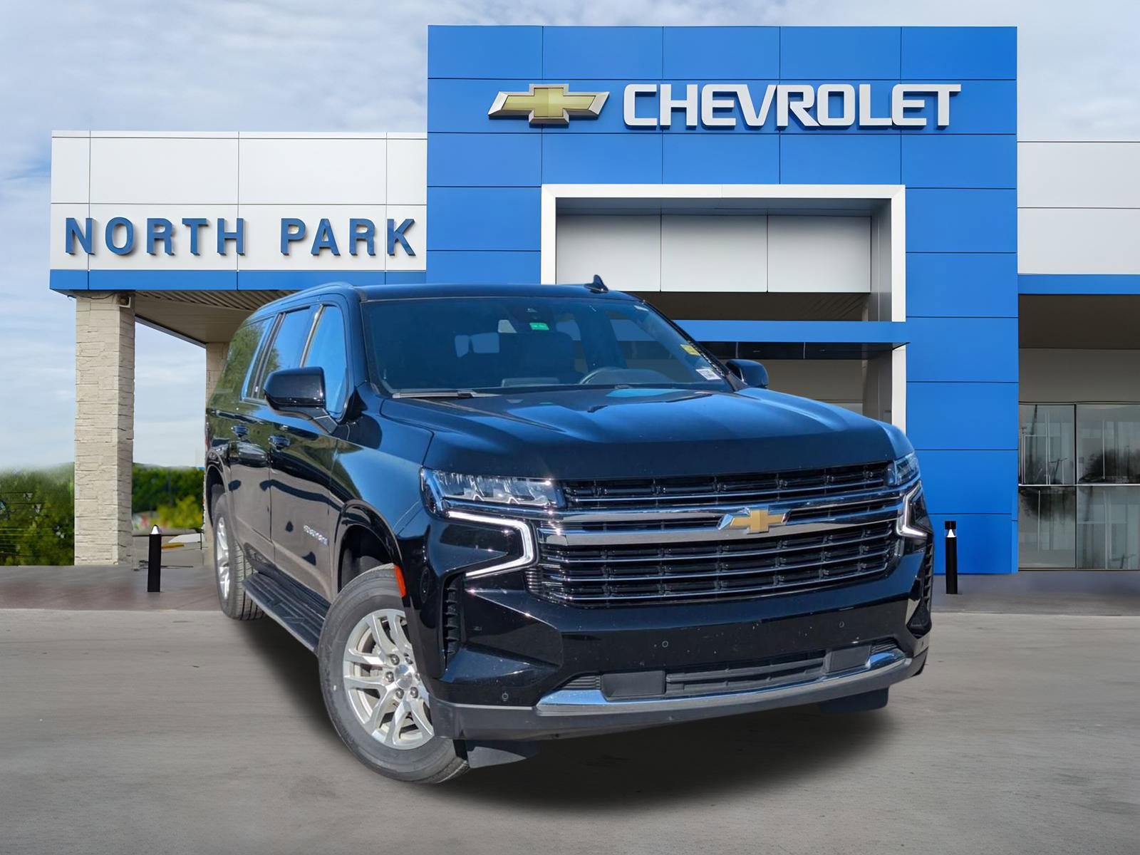 Used 2023 Chevrolet Suburban LT