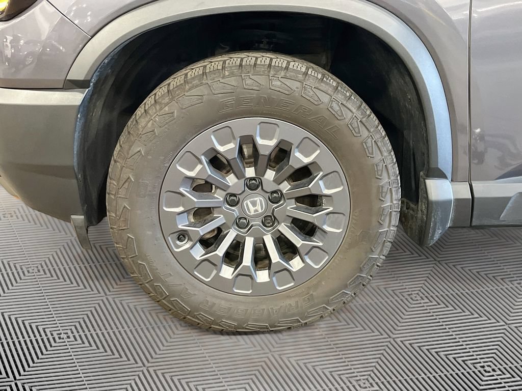 Used 2026 Honda Passport TrailSport image 11