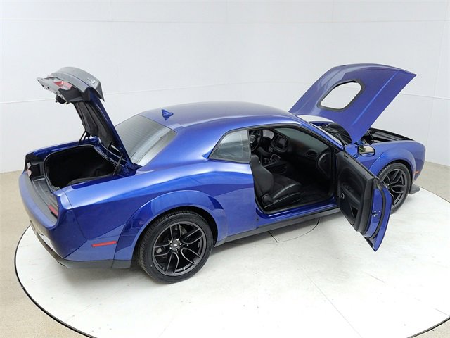 Used 2022 Dodge Challenger R/T Scat Pack image 24