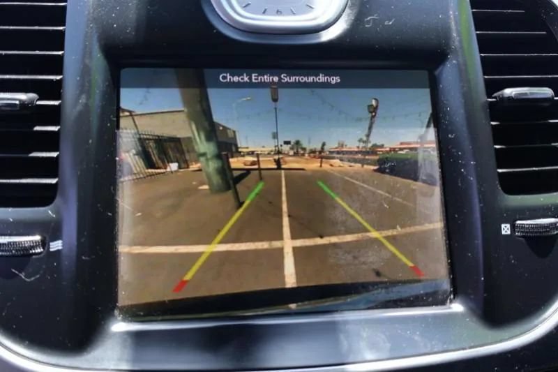 Used 2019 Chrysler 300 Touring w/ Sport Appearance Package RWD image 17