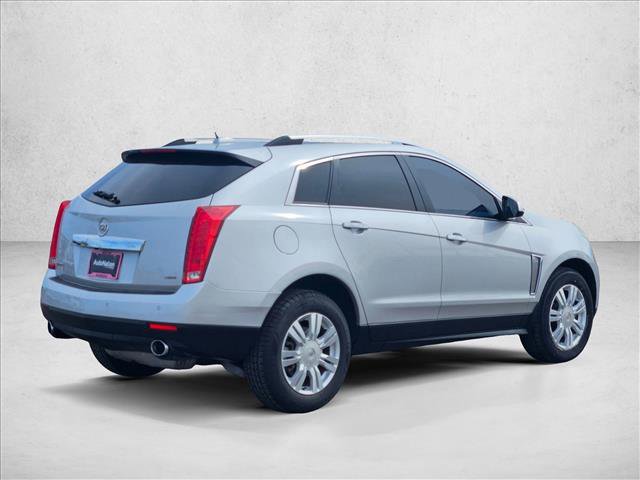Used 2016 Cadillac SRX Luxury w/ Driver Awareness Package image 5