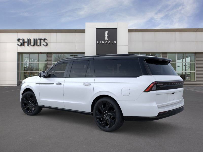 New 2026 Lincoln Navigator L Black Label image 4