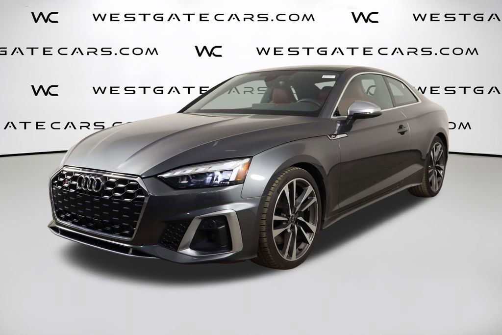 Used 2024 Audi S5 Premium Plus