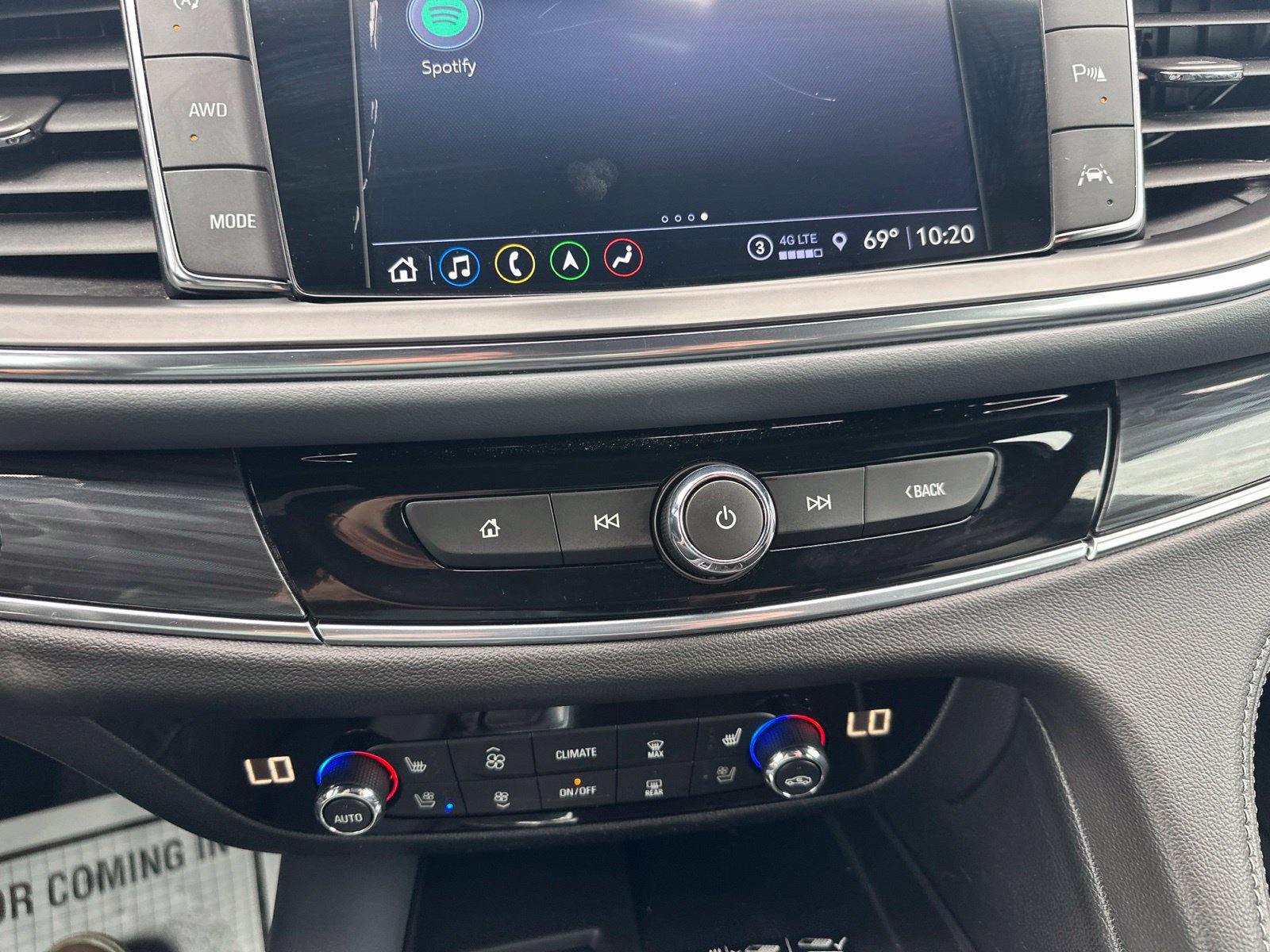 Used 2024 Buick Enclave Premium w/ Trailering Package, 5000 lbs. AWD/4WD image 77