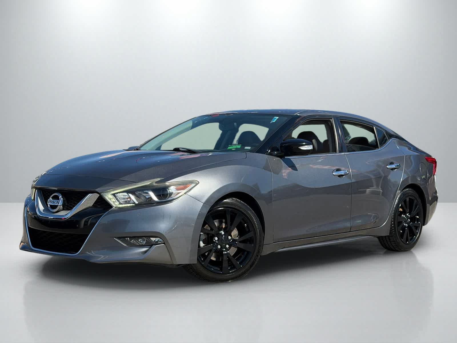 Used 2017 Nissan Maxima 3.5 SV FWD image 1