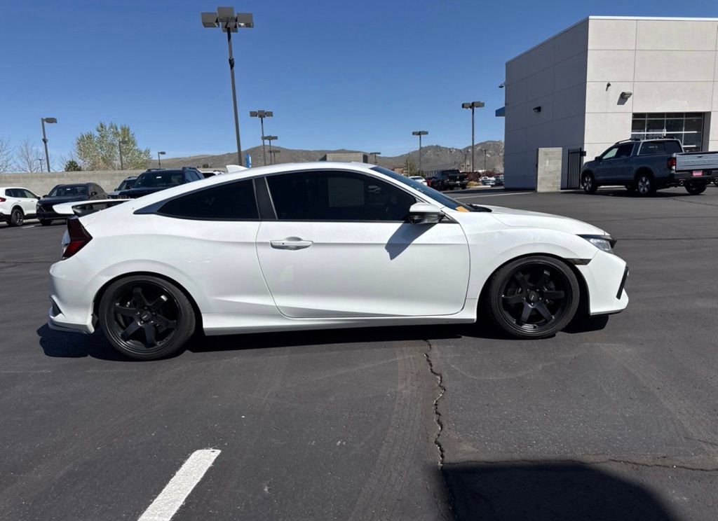 Used 2020 Honda Civic Si image 3