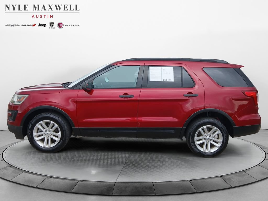 Used 2016 Ford Explorer 4WD image 13