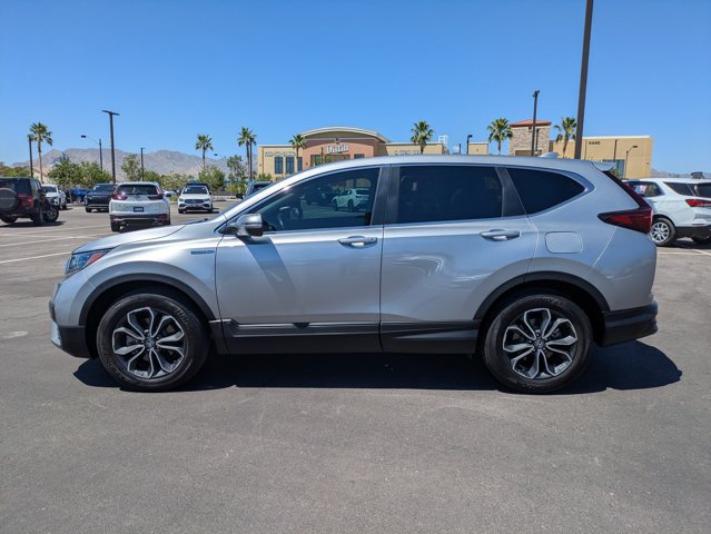 Used 2021 Honda CR-V EX-L image 9