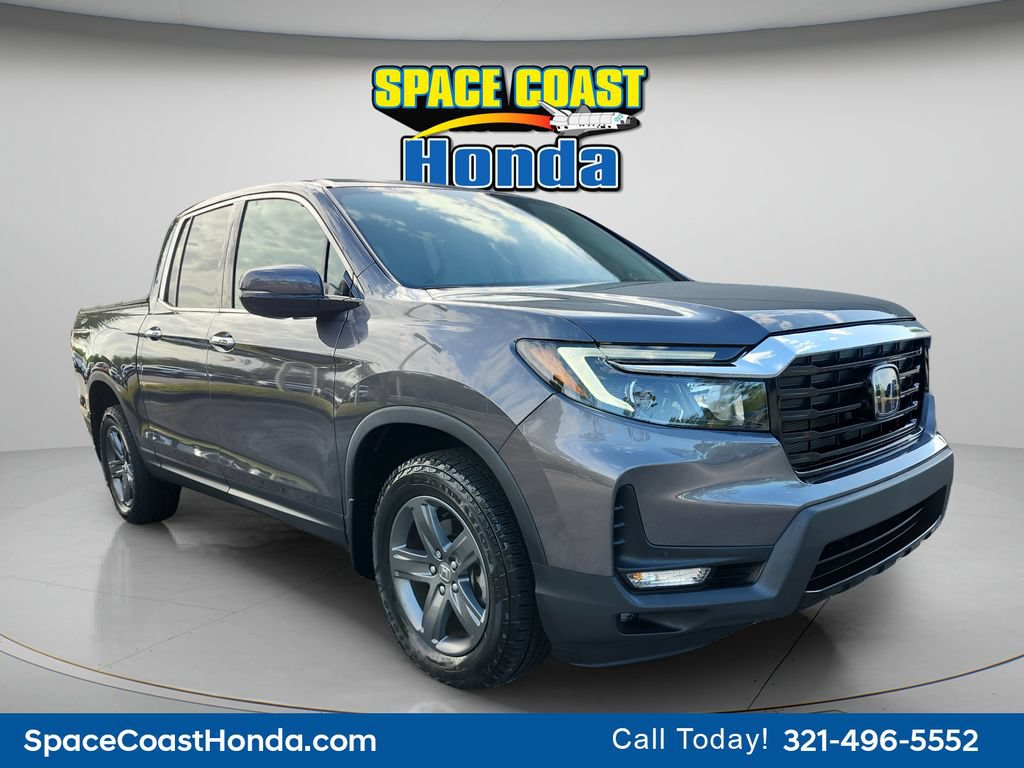 Certified 2023 Honda Ridgeline RTL-E image 13