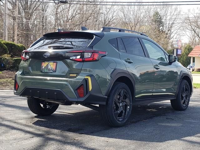 New 2026 Subaru Crosstrek 2.5i Sport image 3