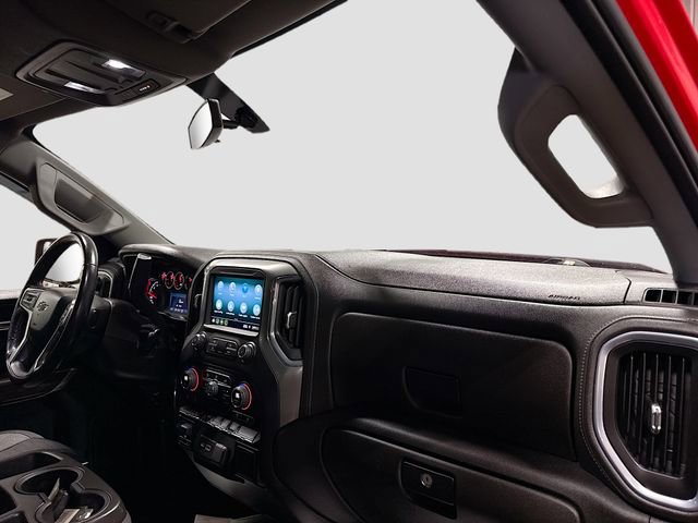Used 2021 Chevrolet Silverado 1500 RST image 30