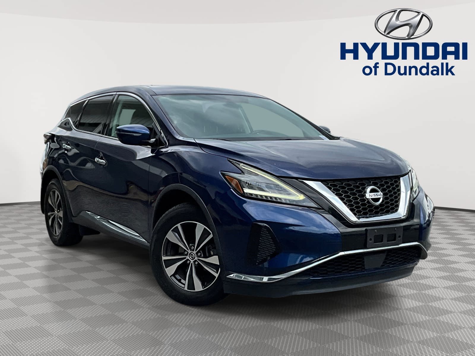 Used 2019 Nissan Murano S