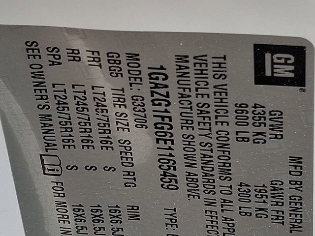 Used 2014 Chevrolet Express 3500 LT w/ LT Preferred Equipment Group image 26