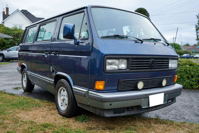 Used 1989 Volkswagen Vanagon RWD image 12