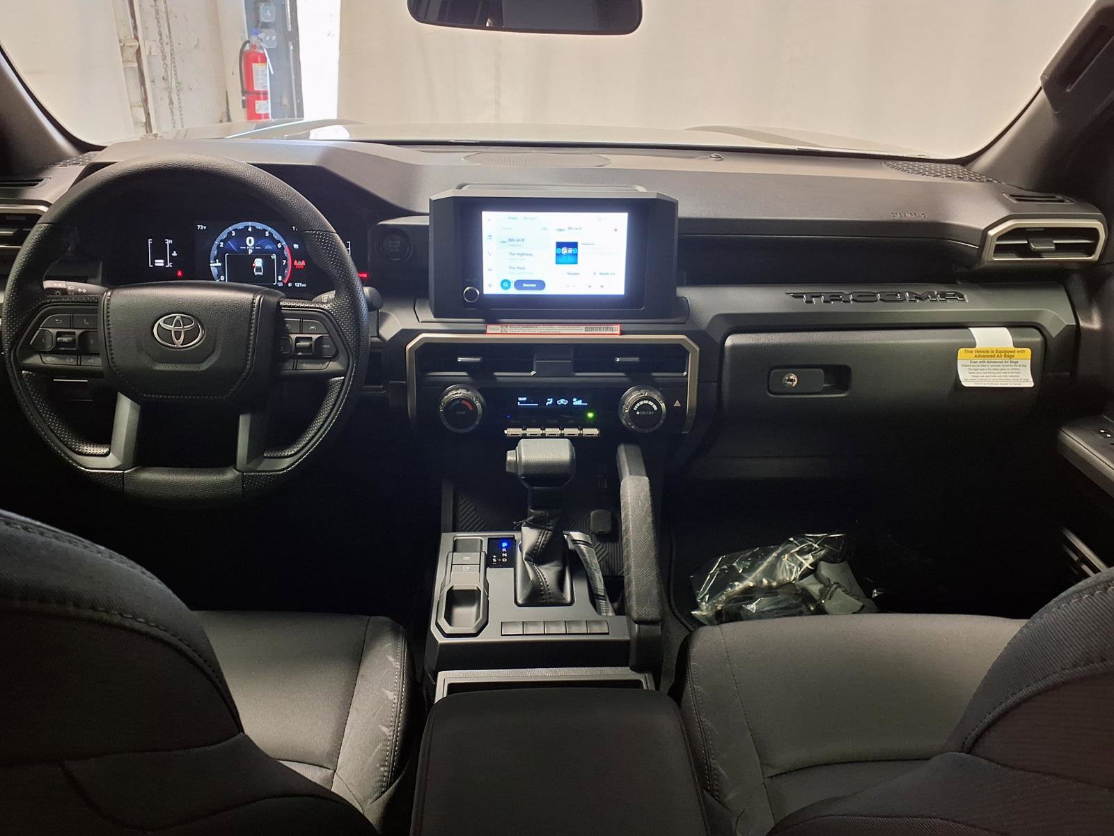 New 2026 Toyota Tacoma SR image 11