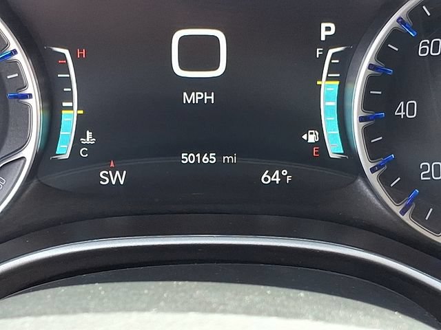 Certified 2024 Chrysler Pacifica Touring-L FWD image 22