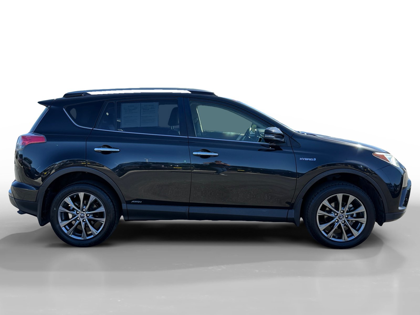 Used 2018 Toyota RAV4 Limited w/ Advanced Technology Package AWD/4WD image 6