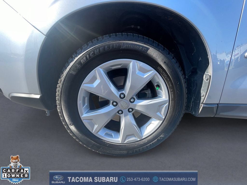 Used 2016 Subaru Forester 2.5i w/ Alloy Wheel Package AWD/4WD image 9