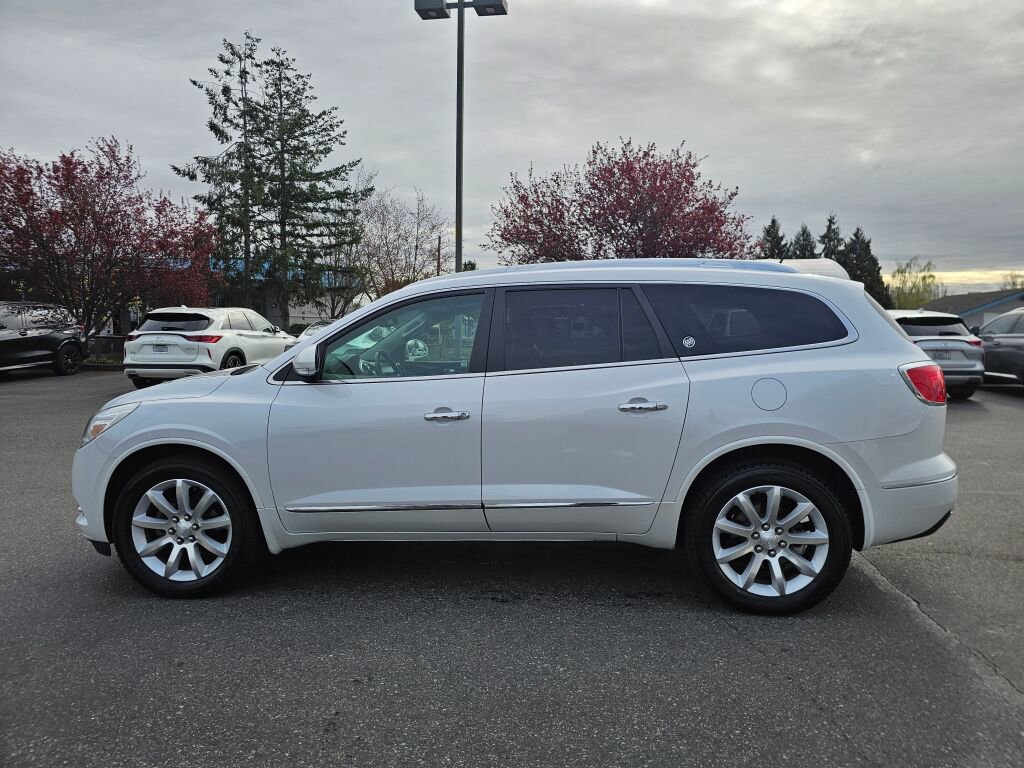 Used 2016 Buick Enclave Premium w/ Experience Buick Package image 4