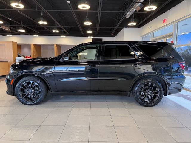 Used 2021 Dodge Durango R/T w/ Blacktop Package AWD/4WD image 7