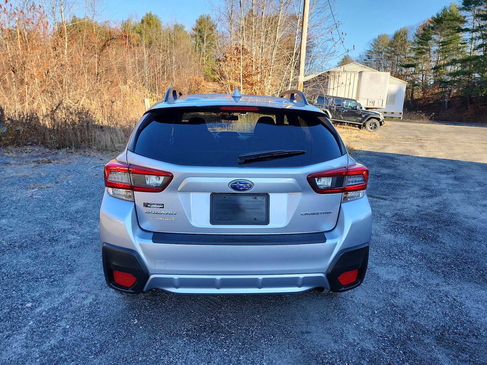 Used 2021 Subaru Crosstrek 2.0i Premium w/ Moonroof Package image 14