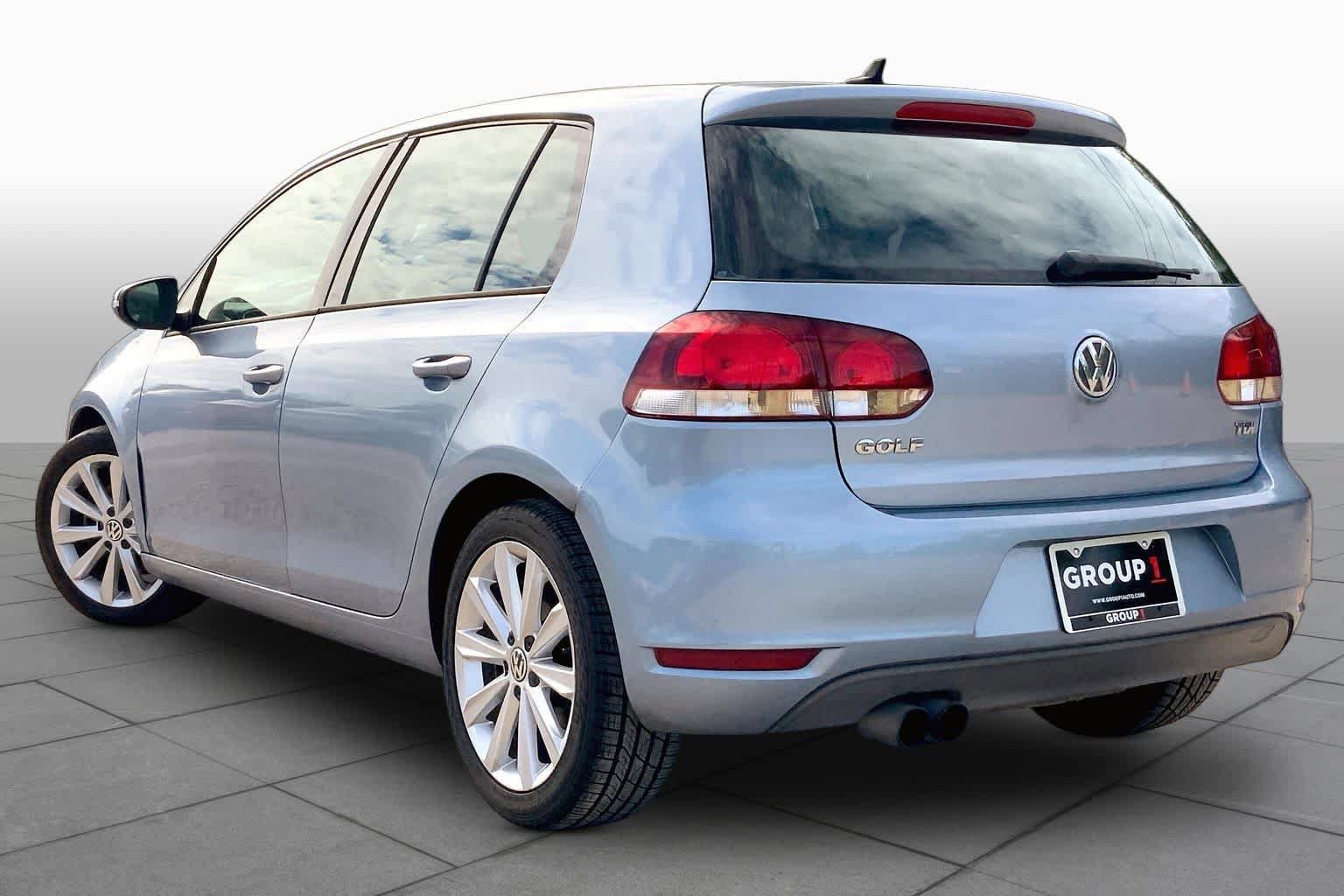 Used 2012 Volkswagen Golf TDI FWD image 11