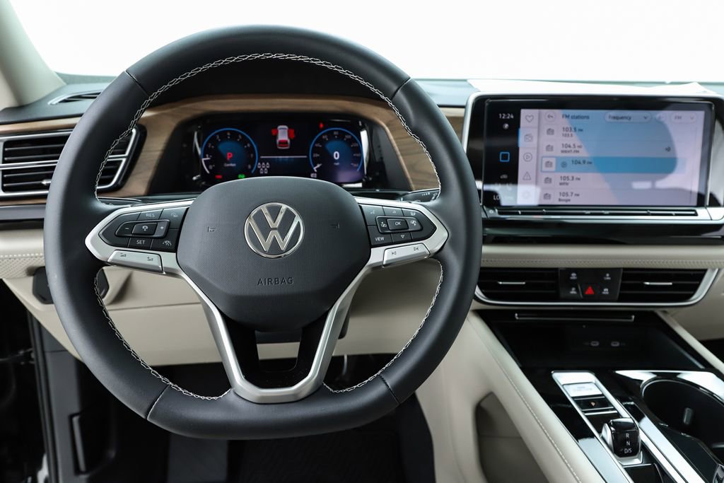 New 2026 Volkswagen Atlas SE image 59