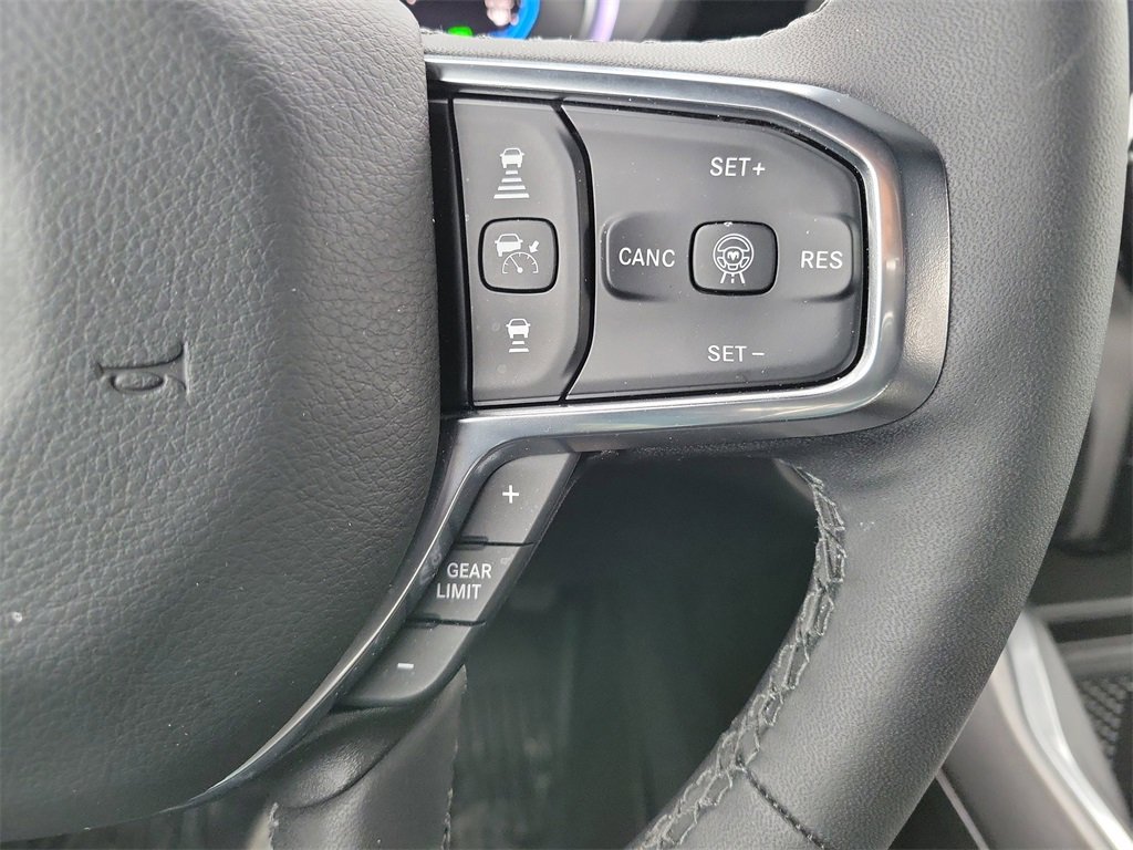 New 2026 RAM 1500 Laramie w/ Night Edition image 15