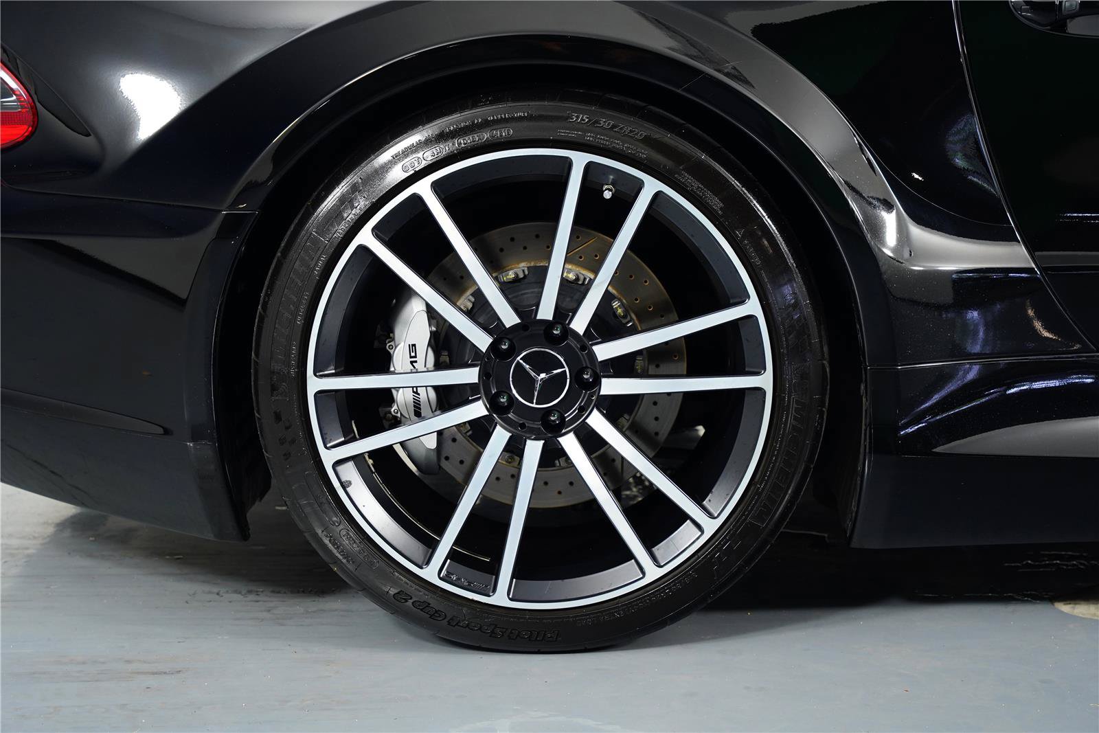 Used 2009 Mercedes-Benz SL 65 AMG image 11