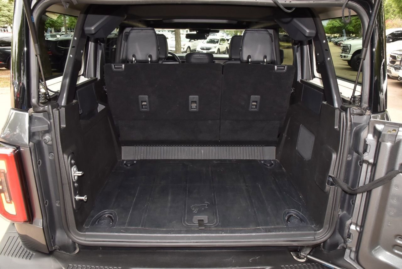 Certified 2025 Ford Bronco Badlands image 43