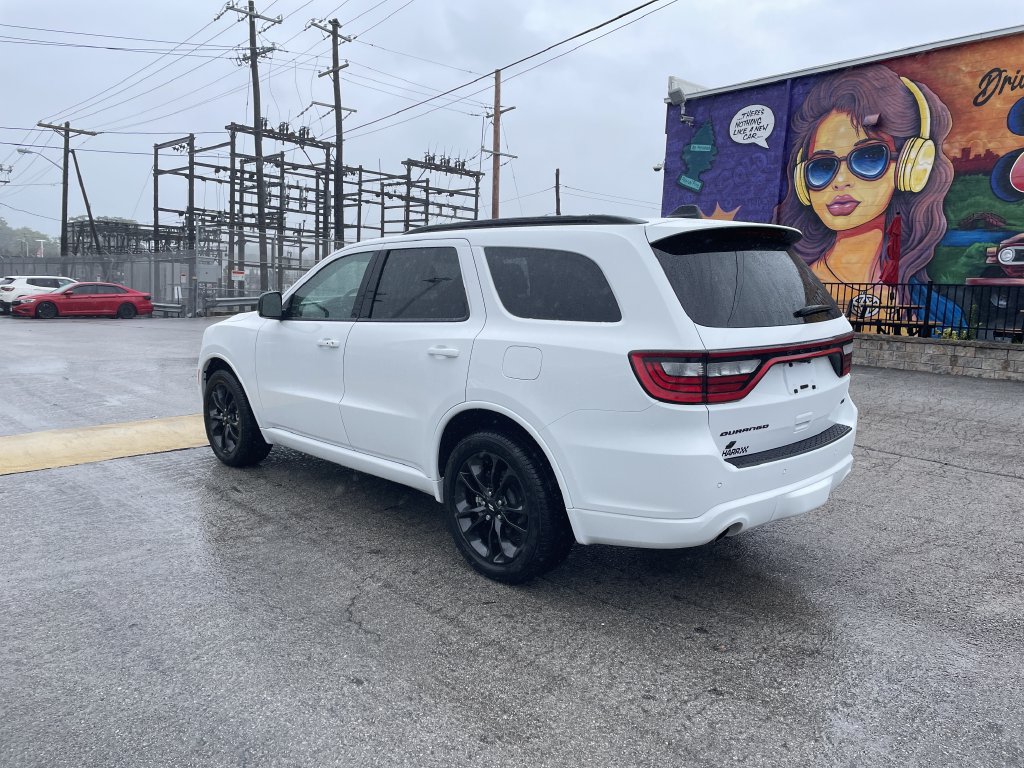 Used 2026 Dodge Durango GT AWD/4WD image 3