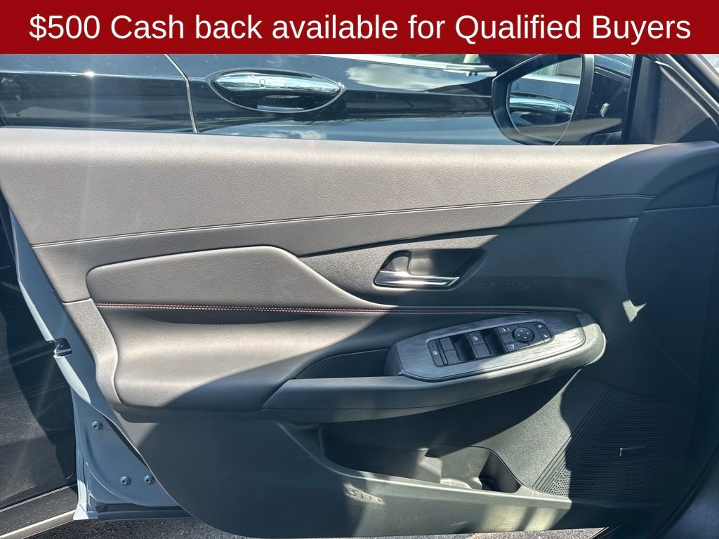 New 2026 Nissan Sentra SR image 11