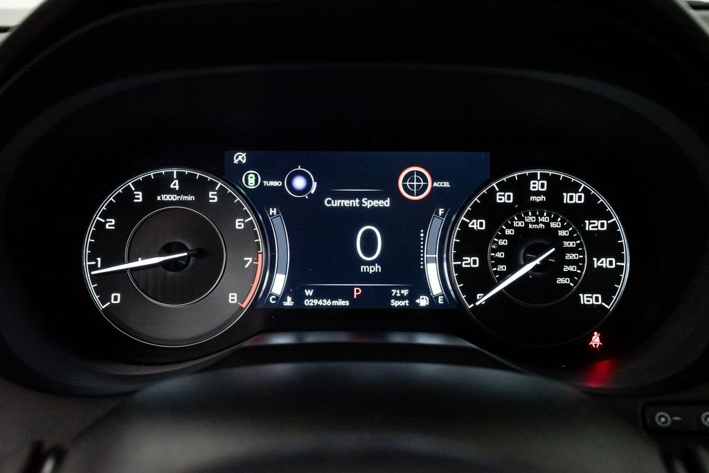 Used 2023 Acura RDX AWD image 15